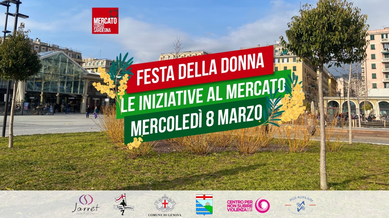 Eventi per la Festa della Donna