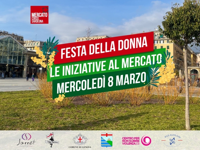 Eventi per la Festa della Donna