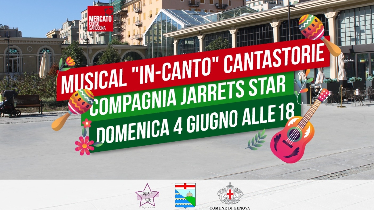 Musical "In - Canto" Cantastorie