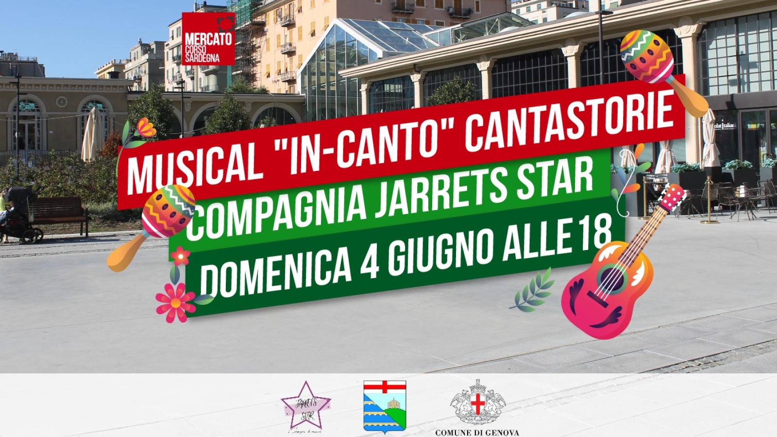 Musical "In - Canto" Cantastorie