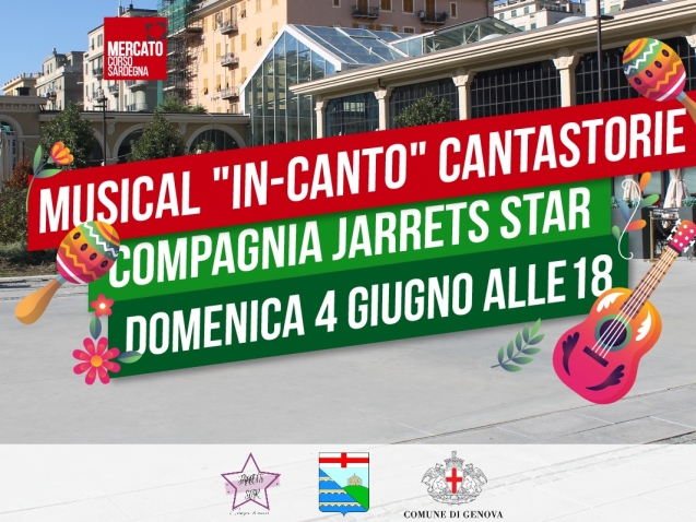 Musical "In - Canto" Cantastorie