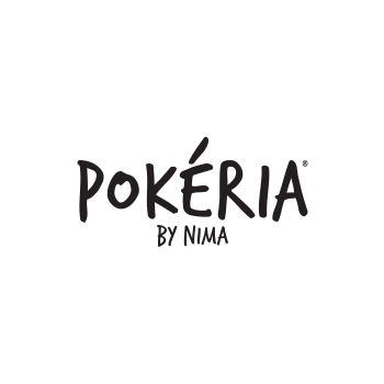 pokeria by NIMA logo
